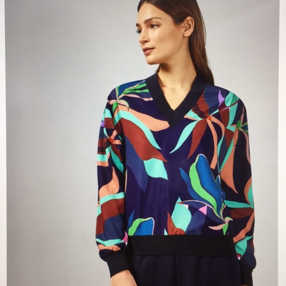 Ted Baker Supernatural v-neck sweater